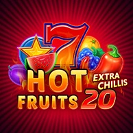 Gorące Owoce 20 Extra Chillis