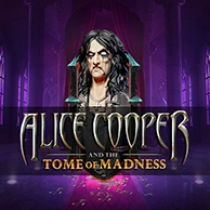 Alice Cooper i Tom Szaleństwa